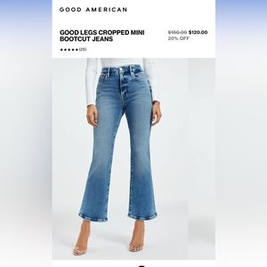 Good American jeans